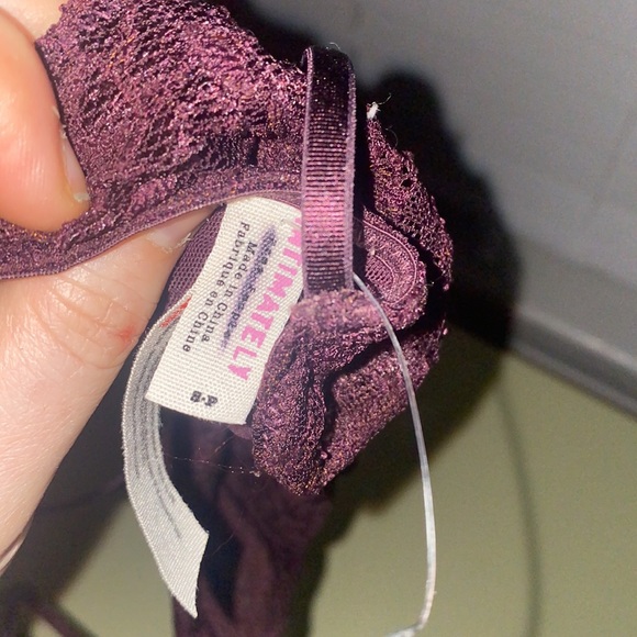 Free people never worn bralette size small - Picture 2 of 2